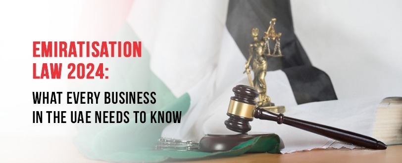 Emirati law changes in 2024, vital for businesses navigating the UAE legal landscape.